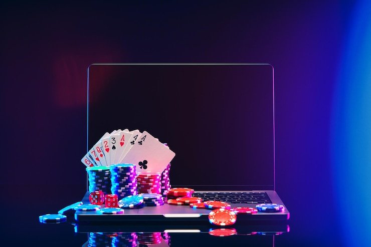 Tangkapan layar aplikasi mobile kring4d menampilkan dashboard utama dan opsi permainan
